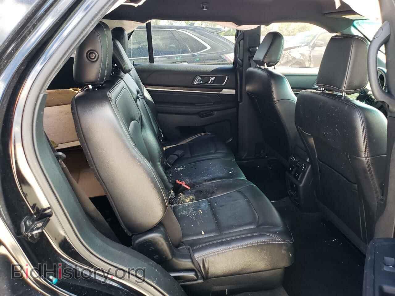 2018 FORD EXPLORER - VIN: 1FM5K8F88JGB32858 - Фото 11