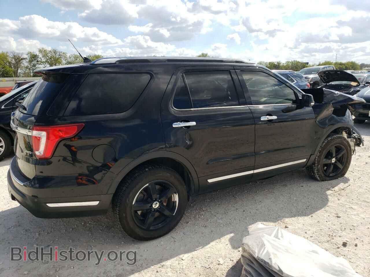 2018 FORD EXPLORER - VIN: 1FM5K8F88JGB32858 - Фото 3