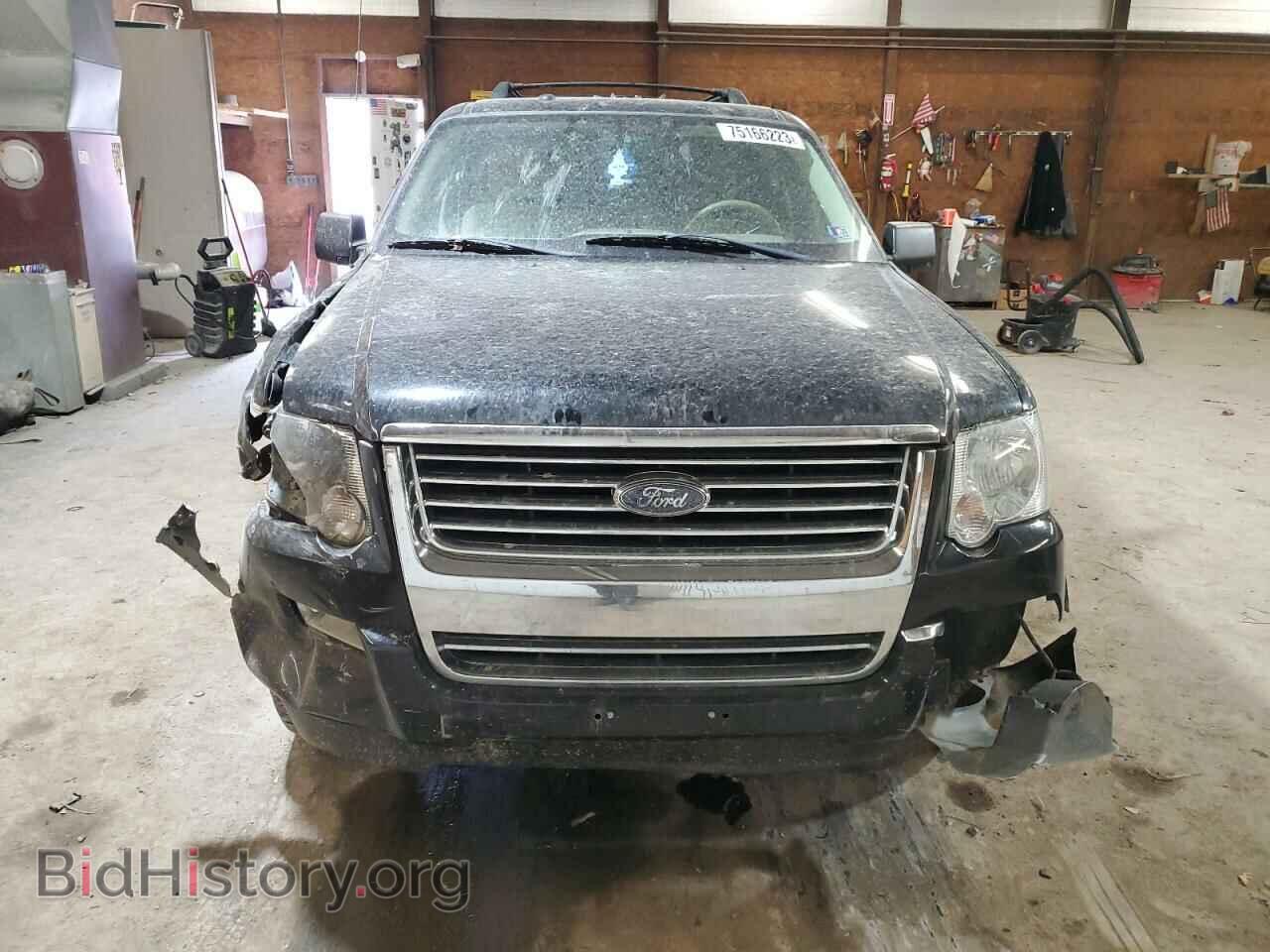2010 FORD EXPLORER - VIN: 1FMEU7DE6AUA96263 - Photo 5