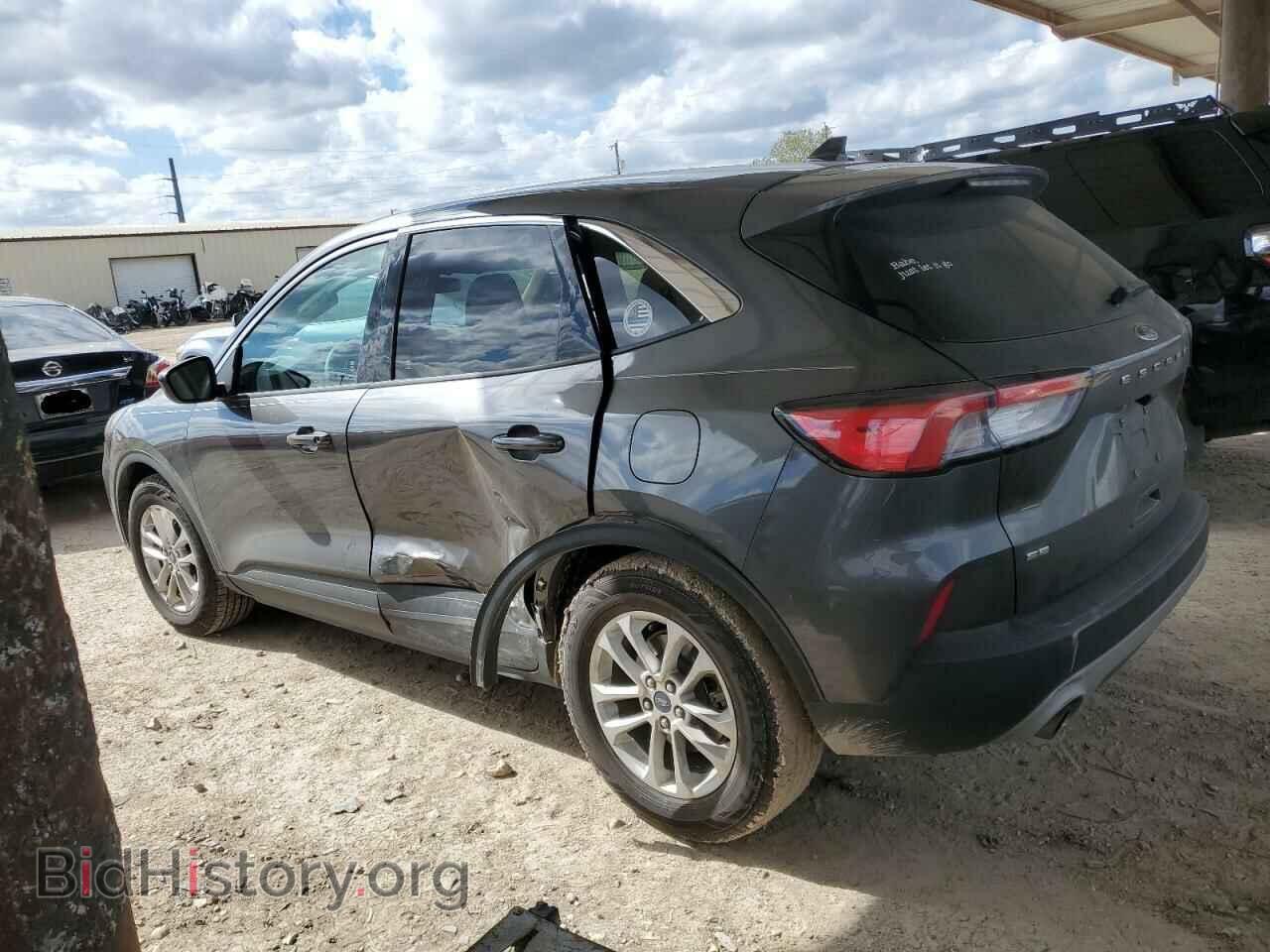 2020 FORD ESCAPE - VIN: 1FMCU0G67LUA55226 - Фото 2