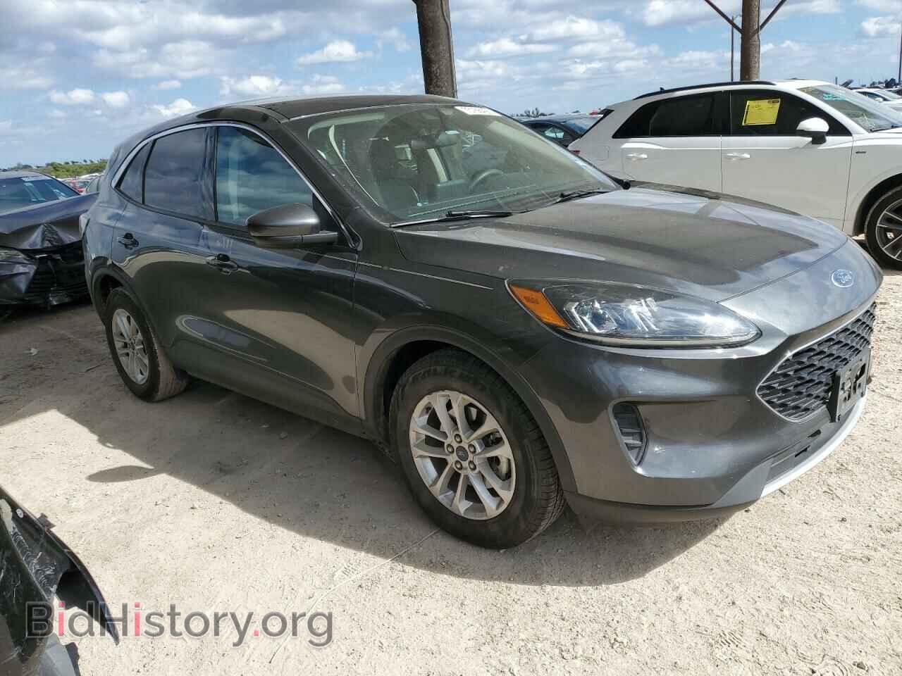 2020 FORD ESCAPE - VIN: 1FMCU0G67LUA55226 - Фото 4
