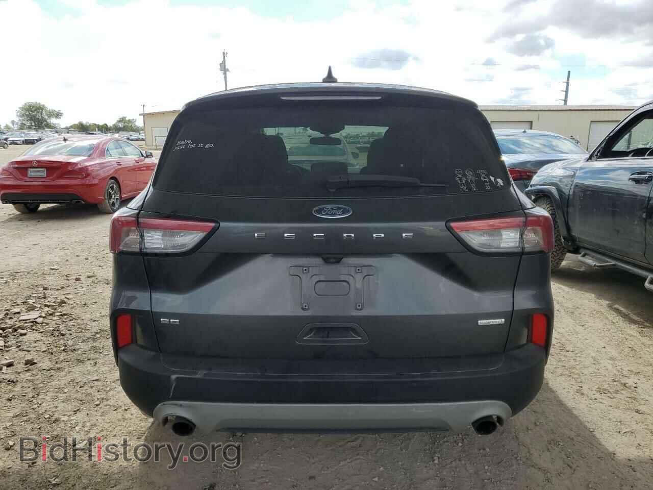2020 FORD ESCAPE - VIN: 1FMCU0G67LUA55226 - Фото 6