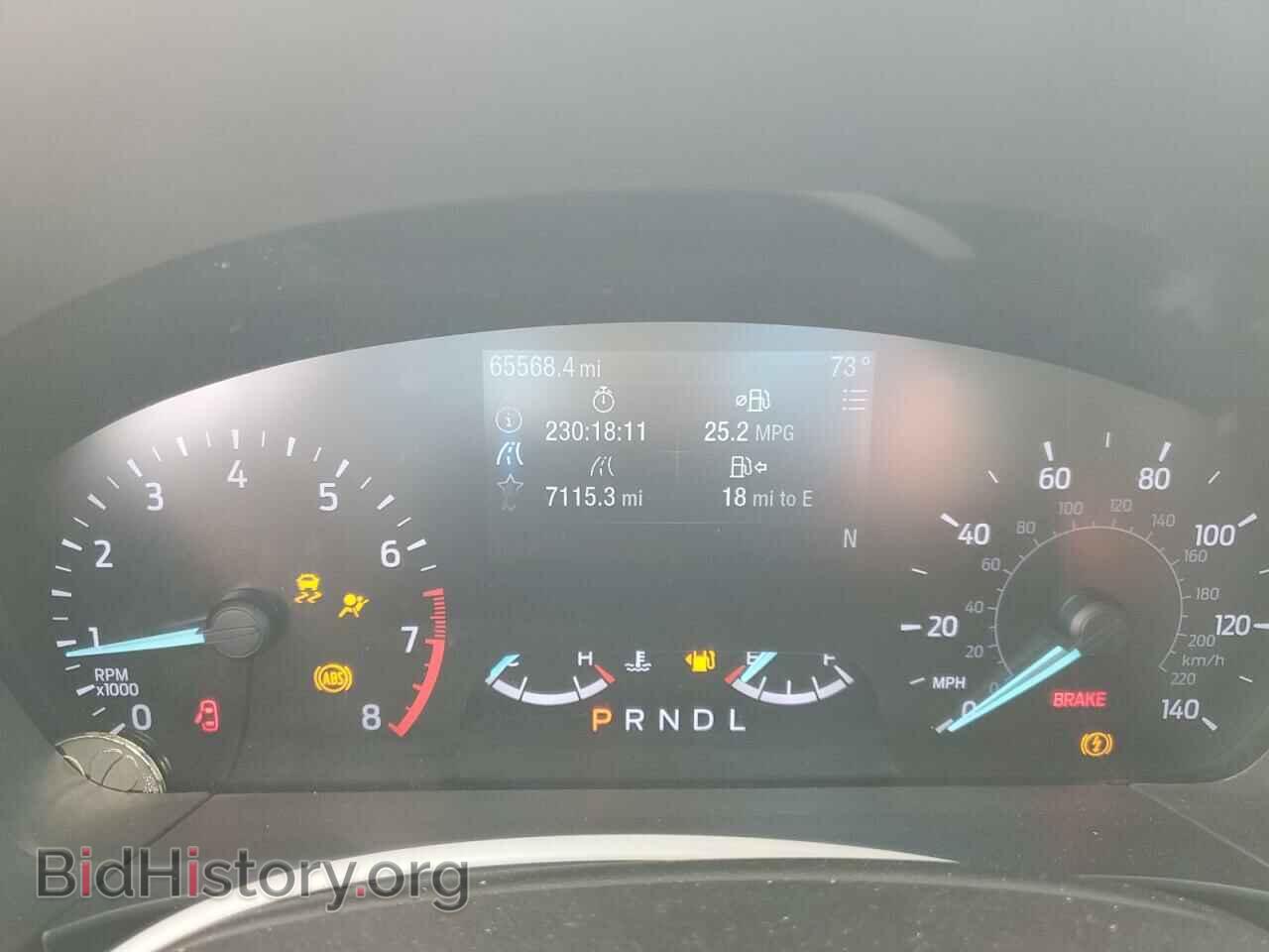 2020 FORD ESCAPE - VIN: 1FMCU0G67LUA55226 - Фото 9