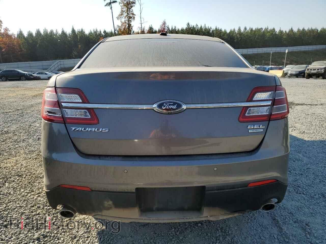 2014 FORD TAURUS - VIN: 1FAHP2E95EG124058 - Photo 6