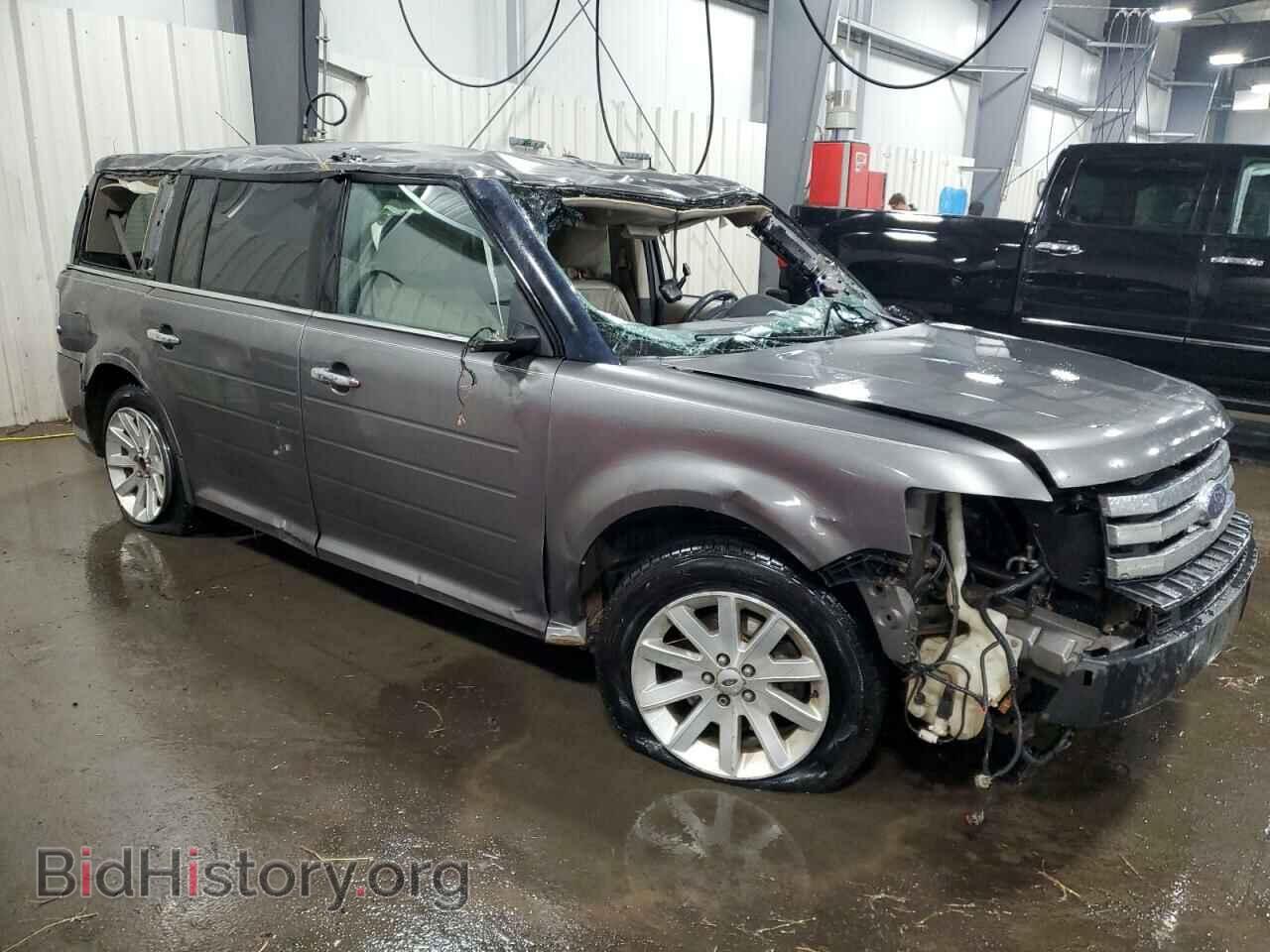 2009 FORD FLEX - VIN: 2FMDK52C29BA21438 - Фото 4