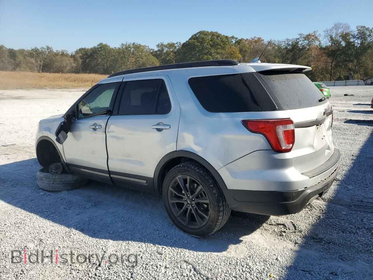 2018 FORD EXPLORER - VIN: 1FM5K7D89JGB84206 - Фото 2