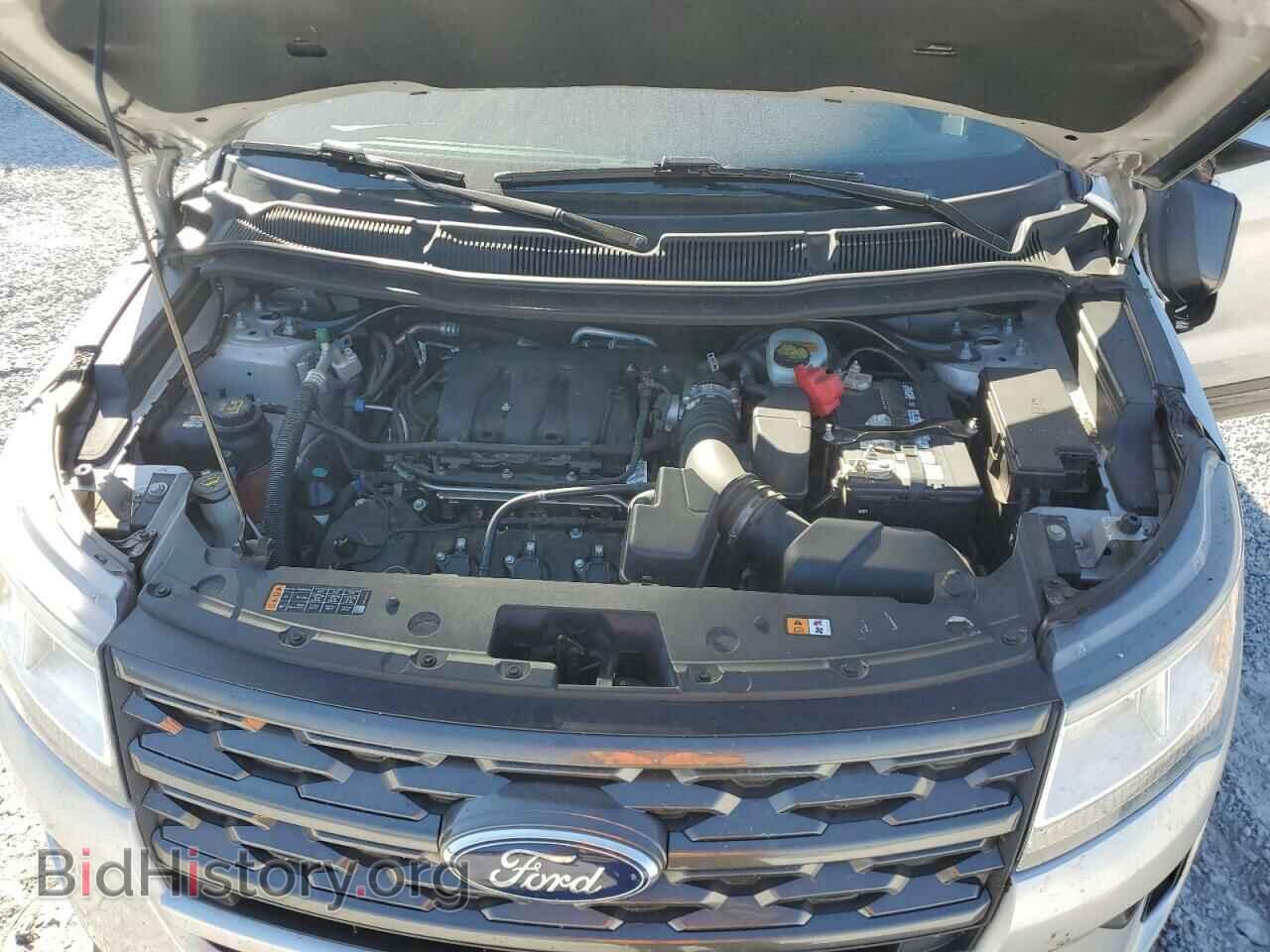 2018 FORD EXPLORER - VIN: 1FM5K7D89JGB84206 - Фото 11