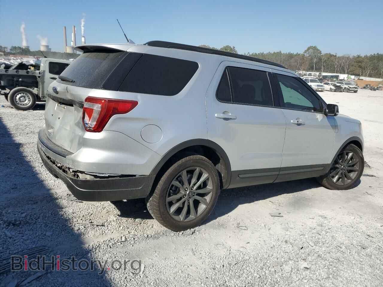 2018 FORD EXPLORER - VIN: 1FM5K7D89JGB84206 - Фото 3