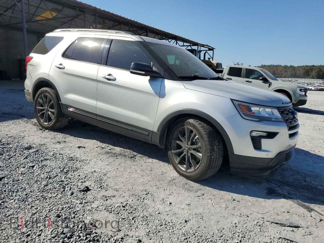 2018 FORD EXPLORER - VIN: 1FM5K7D89JGB84206 - Фото 4