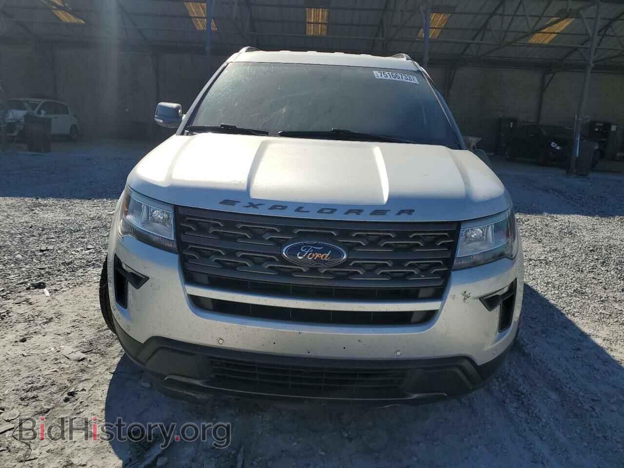 2018 FORD EXPLORER - VIN: 1FM5K7D89JGB84206 - Фото 5