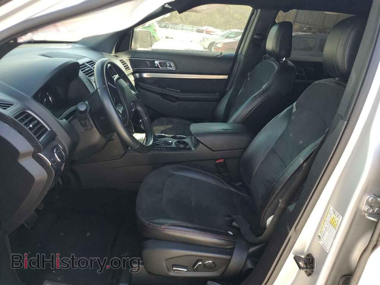 2018 FORD EXPLORER - VIN: 1FM5K7D89JGB84206 - Фото 7