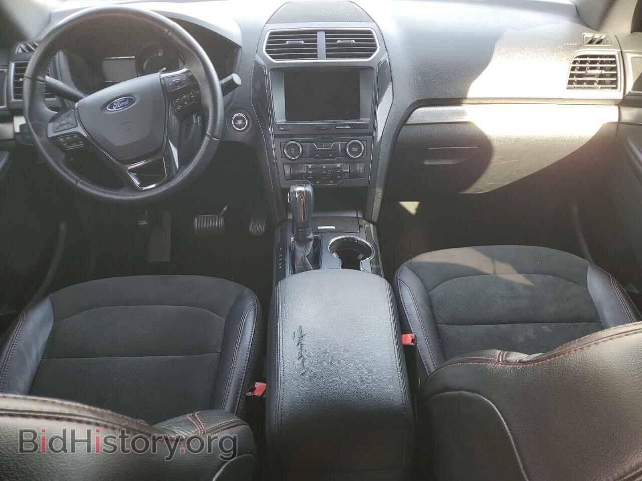 2018 FORD EXPLORER - VIN: 1FM5K7D89JGB84206 - Фото 8