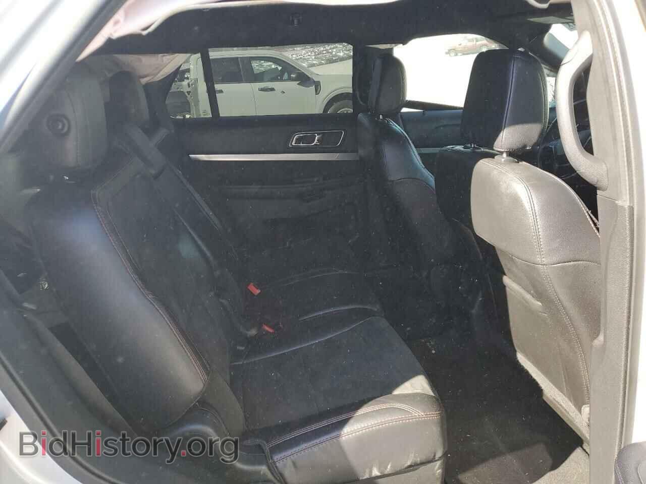 2018 FORD EXPLORER - VIN: 1FM5K7D89JGB84206 - Фото 10