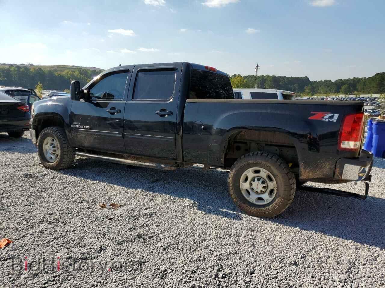 2007 GMC SIERRA - VIN: 1GTHK23607F514611 - Фото 2