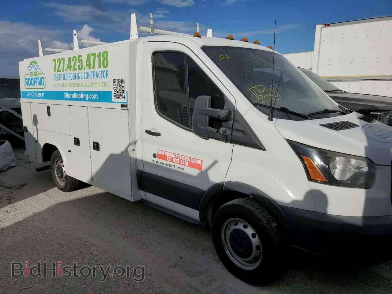 2017 FORD TRANSIT - VIN: 1FDBW5PM2HKB19077 - Photo 4