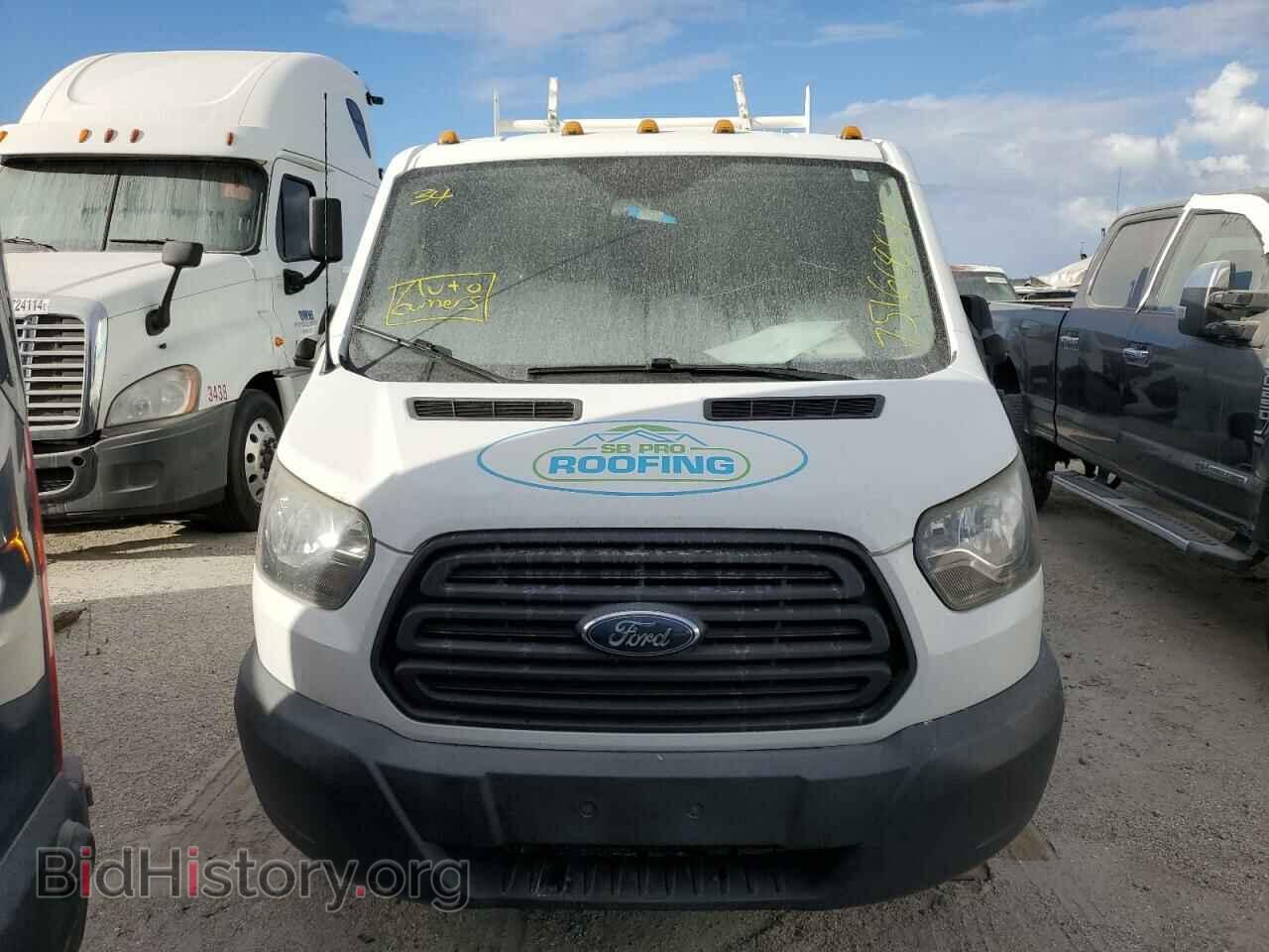 2017 FORD TRANSIT - VIN: 1FDBW5PM2HKB19077 - Photo 5