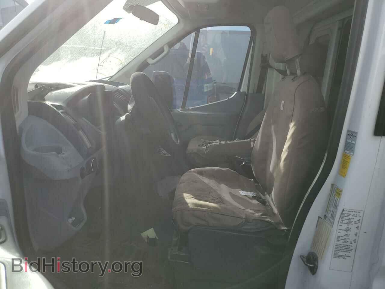 2017 FORD TRANSIT - VIN: 1FDBW5PM2HKB19077 - Photo 7