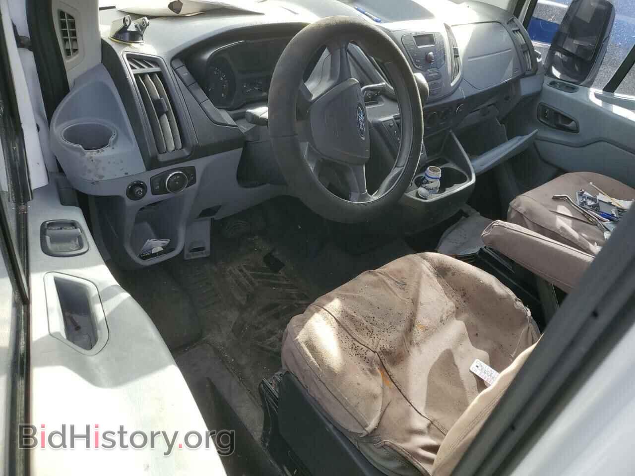 2017 FORD TRANSIT - VIN: 1FDBW5PM2HKB19077 - Photo 8