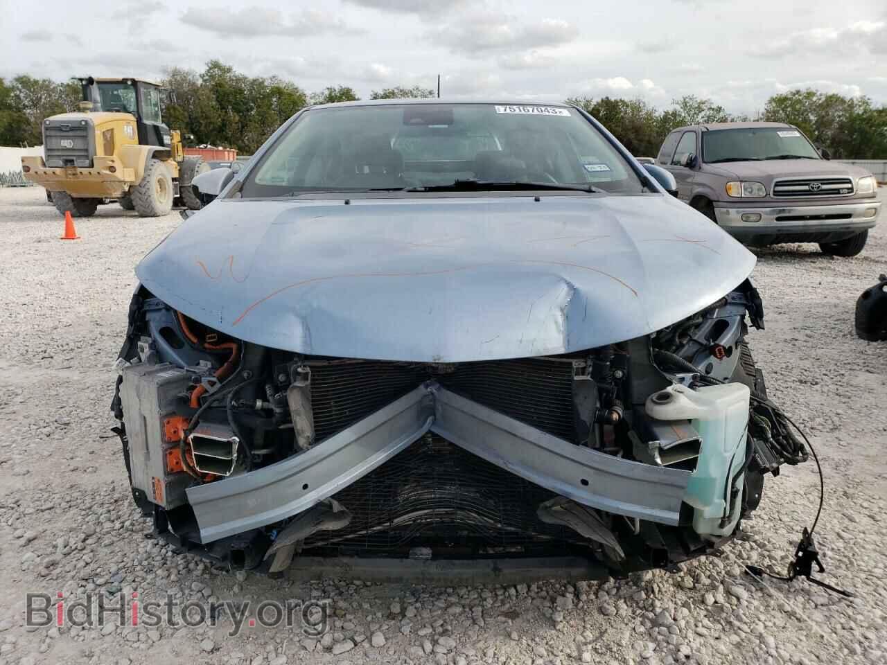 2015 CHEVROLET VOLT - VIN: 1G1RD6E48FU141838 - Фото 5