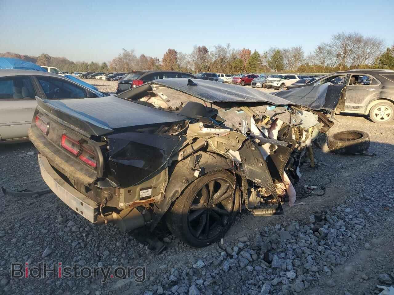 2017 DODGE CHALLENGER - VIN: 2C3CDZAG3HH513966 - Photo 3