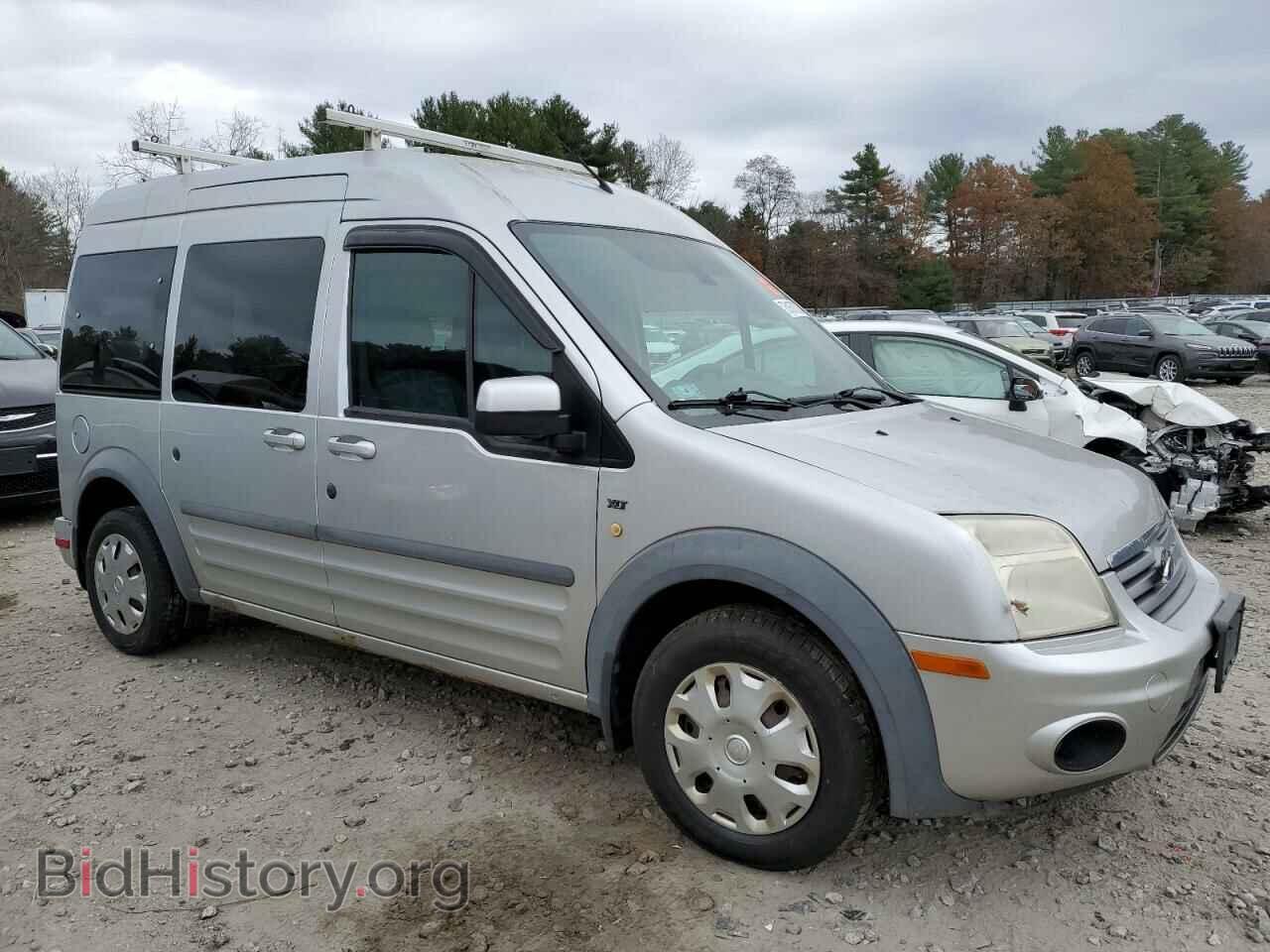 2011 FORD TRANSIT - VIN: NM0KS9CN5BT060689 - Фото 4