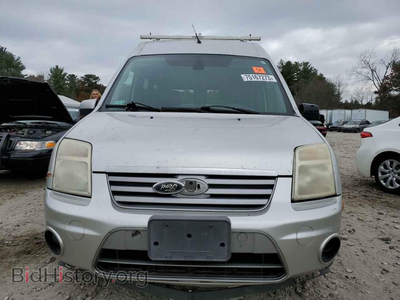 2011 FORD TRANSIT - VIN: NM0KS9CN5BT060689 - Фото 5