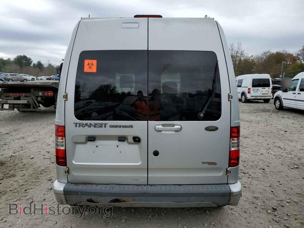 2011 FORD TRANSIT - VIN: NM0KS9CN5BT060689 - Фото 6