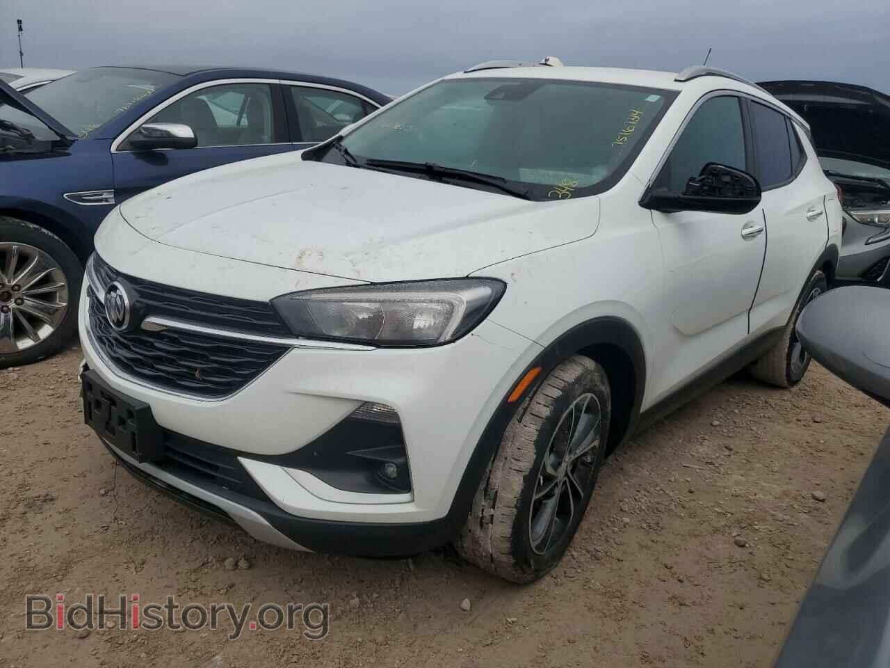 Photo KL4MMDSL7MB109760 - BUICK ENCORE 2021