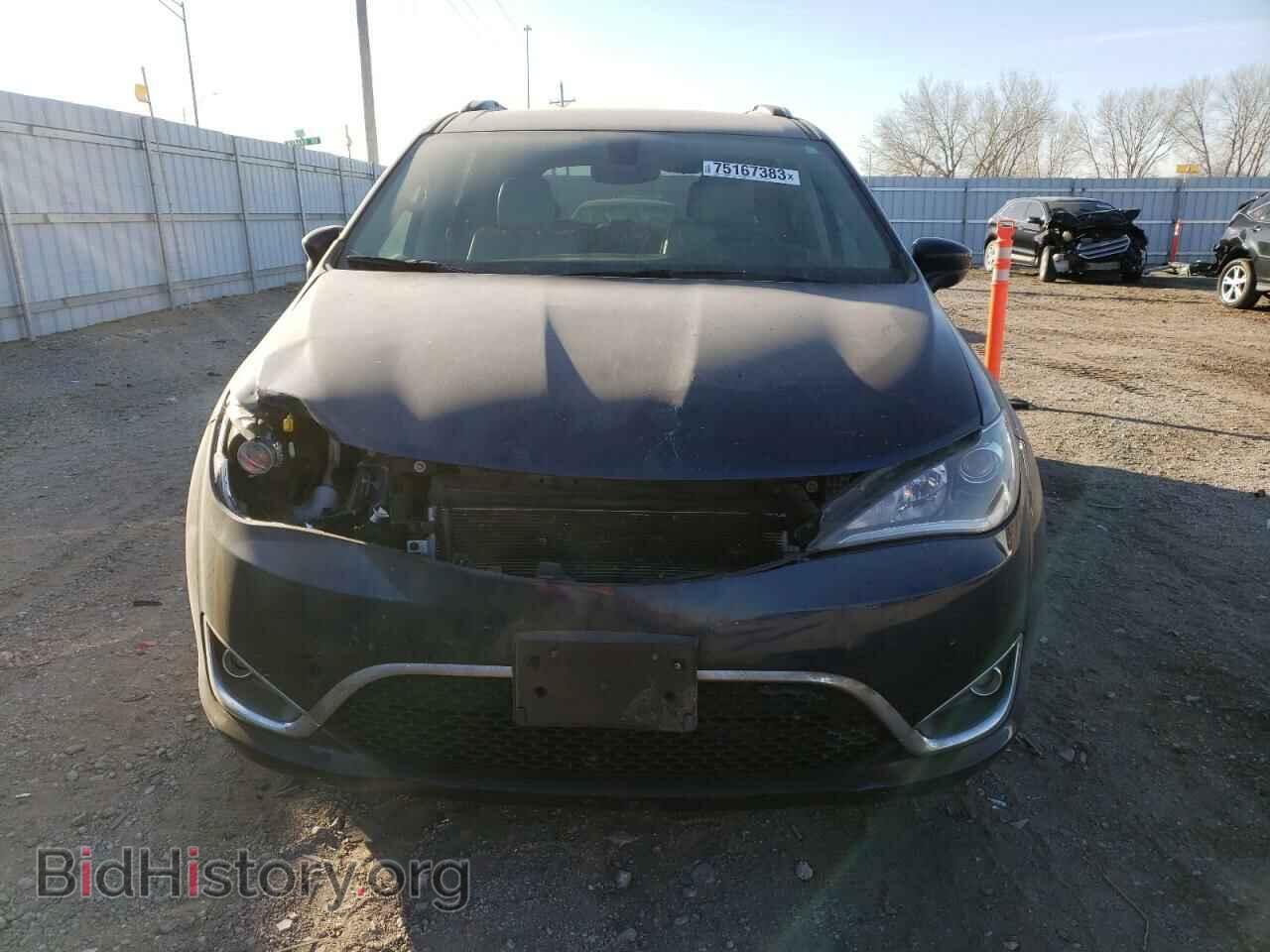 2018 CHRYSLER PACIFICA - VIN: 2C4RC1BG7JR192779 - Фото 5