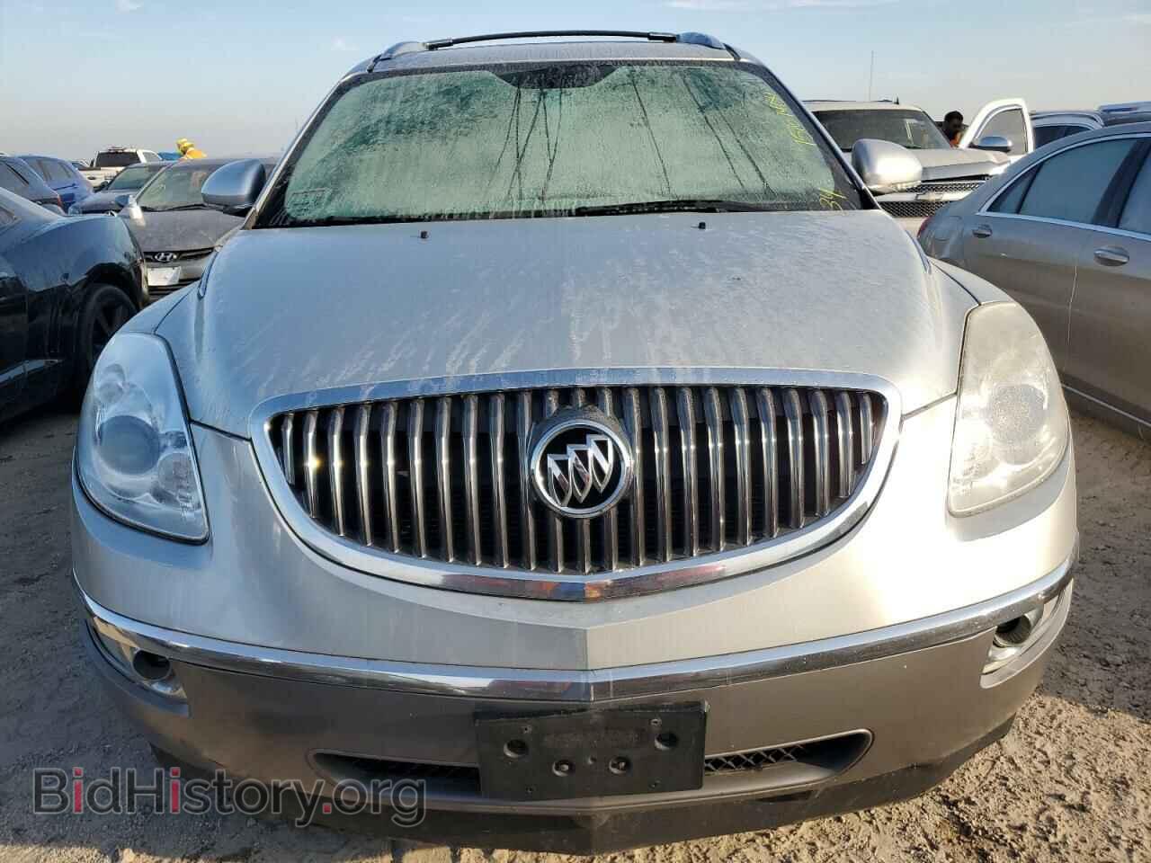 2012 BUICK ENCLAVE - VIN: 5GAKVDED1CJ216629 - Фото 5