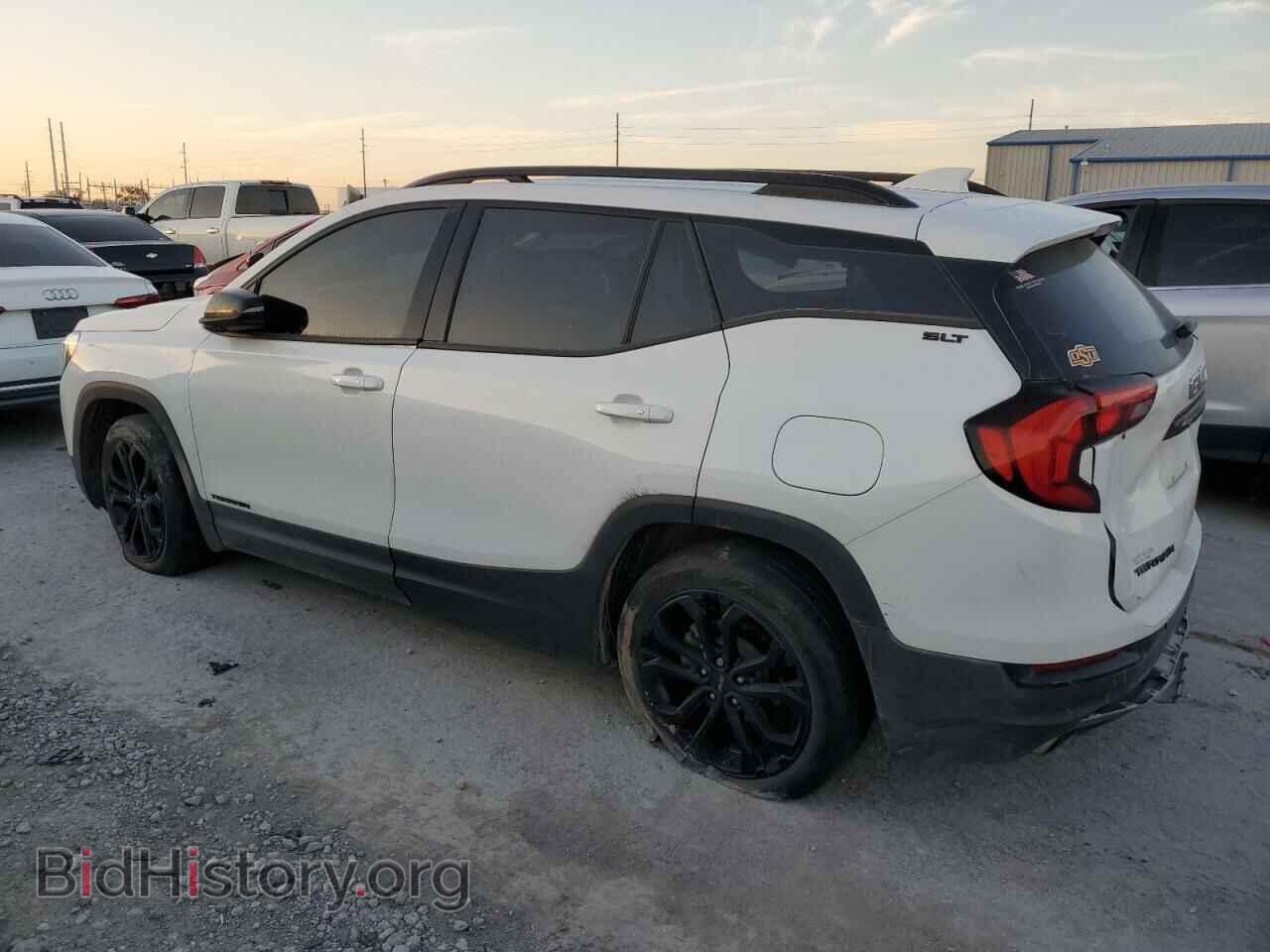 2020 GMC TERRAIN - VIN: 3GKALPEX3LL133180 - Фото 2