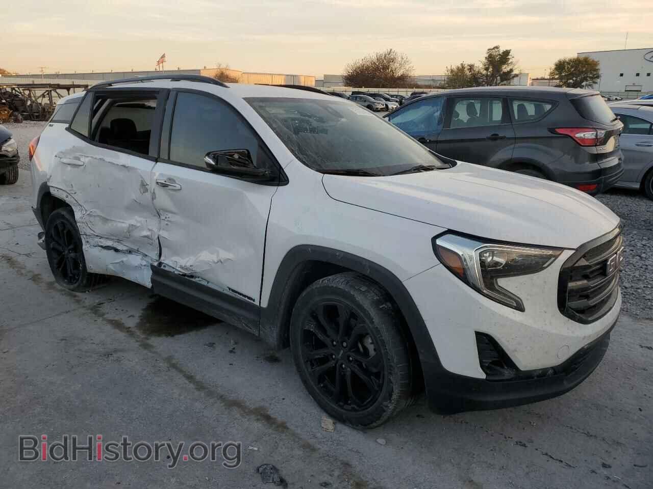 2020 GMC TERRAIN - VIN: 3GKALPEX3LL133180 - Фото 4