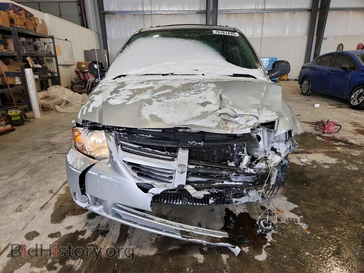2006 DODGE CARAVAN - VIN: 2D4GP44L96R908602 - Фото 5