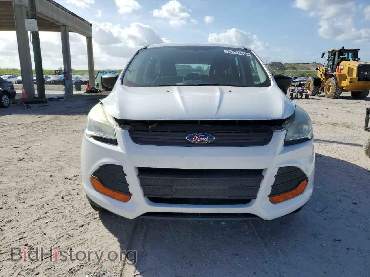 2013 FORD ESCAPE - VIN: 1FMCU0F74DUA70522 - Photo 5