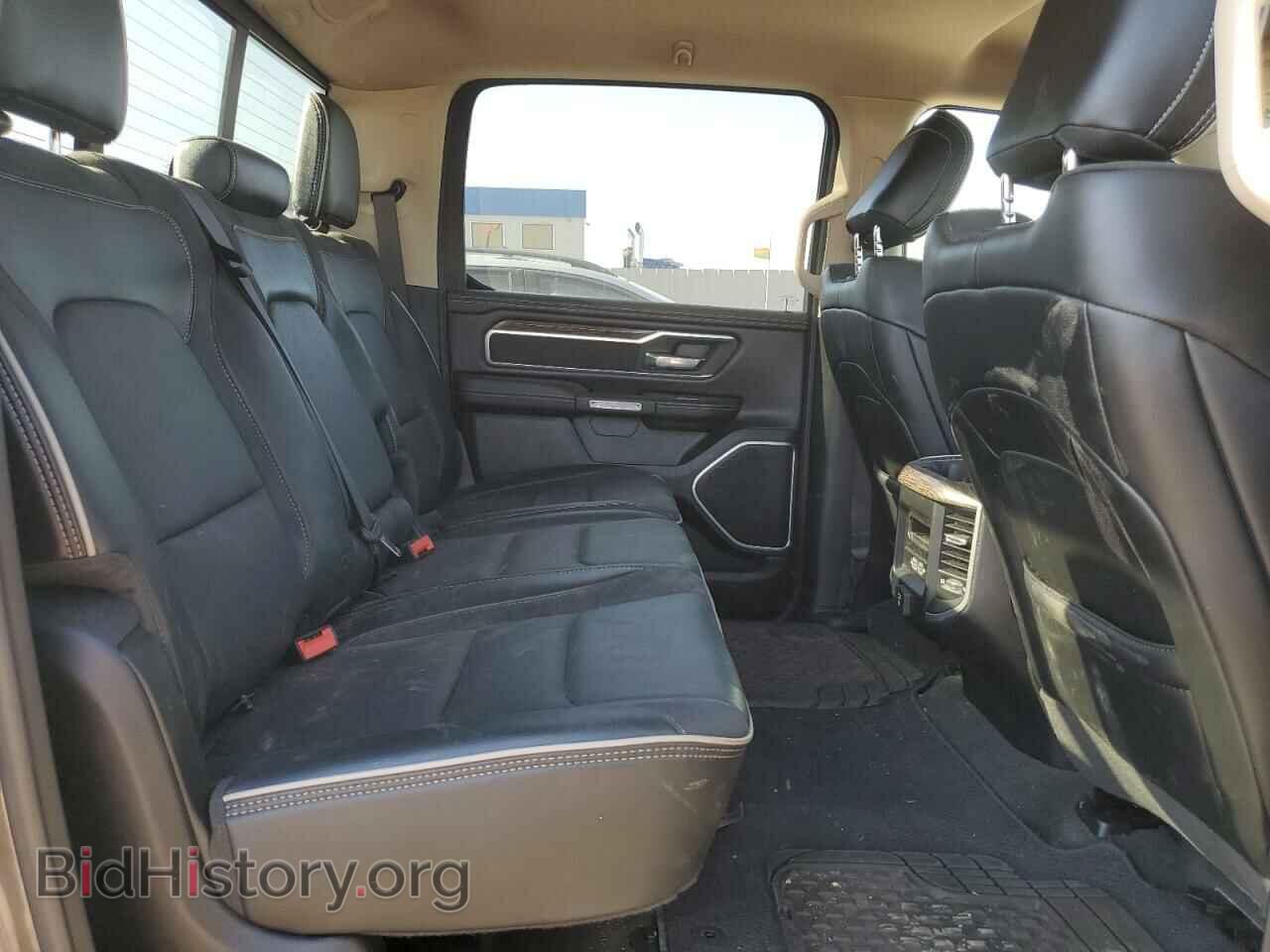 2020 RAM 1500 - VIN: 1C6SRFJT1LN243048 - Фото 10