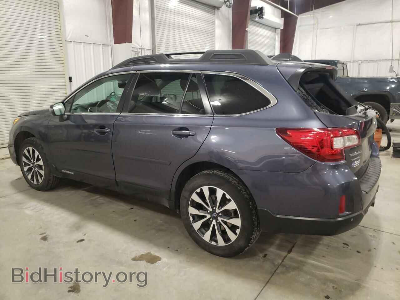 2017 SUBARU OUTBACK - VIN: 4S4BSANC3H3369596 - Photo 2