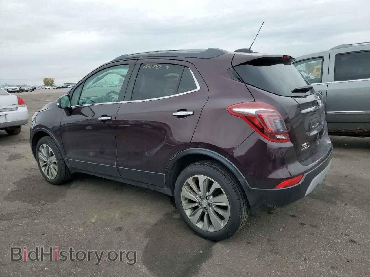 2017 BUICK ENCORE - VIN: KL4CJESB5HB132610 - Photo 2