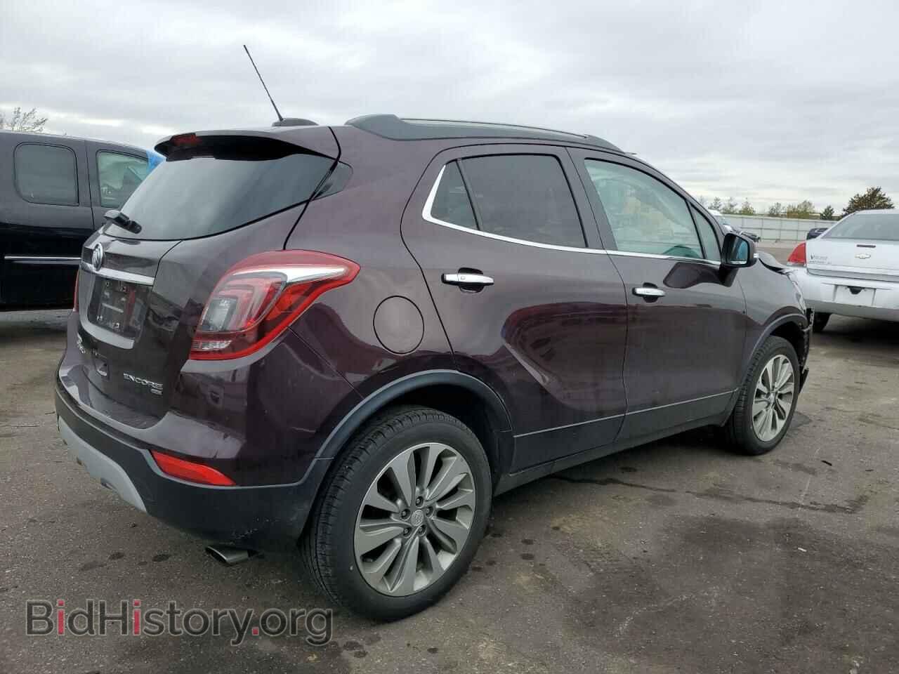 2017 BUICK ENCORE - VIN: KL4CJESB5HB132610 - Photo 3