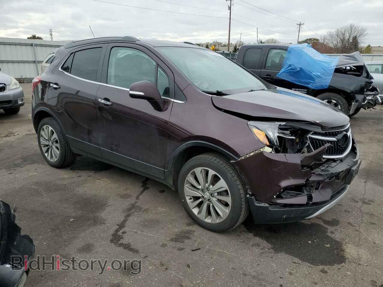 2017 BUICK ENCORE - VIN: KL4CJESB5HB132610 - Photo 4