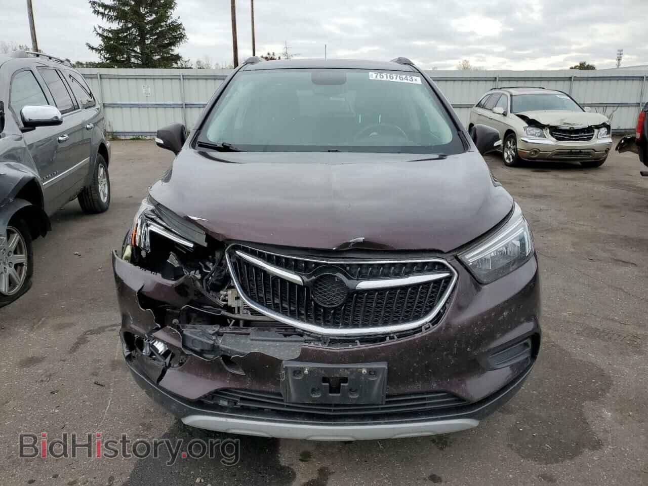 2017 BUICK ENCORE - VIN: KL4CJESB5HB132610 - Photo 5