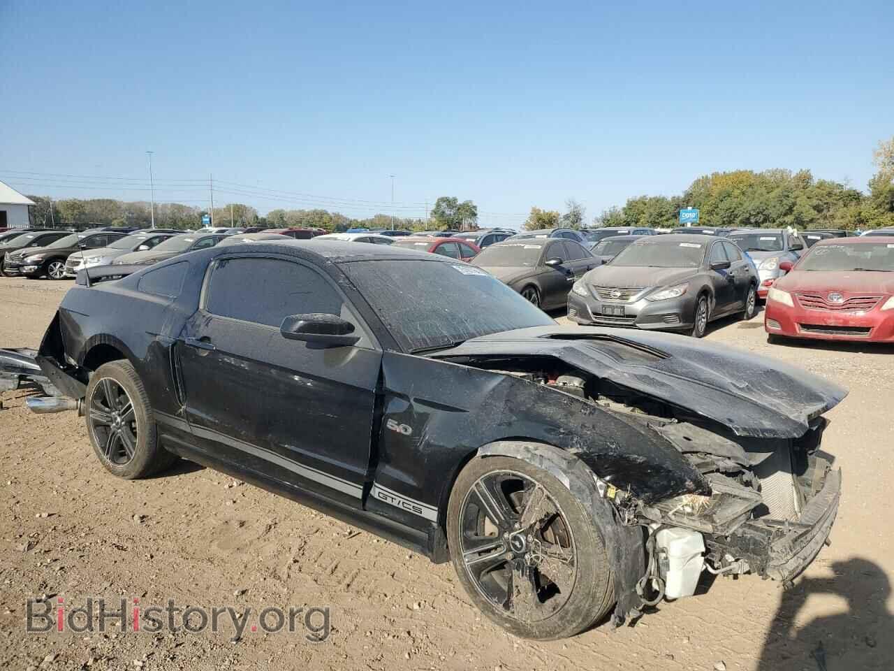 2013 FORD MUSTANG - VIN: 1ZVBP8CF0D5249570 - Фото 4