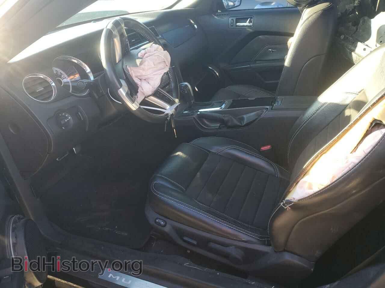 2013 FORD MUSTANG - VIN: 1ZVBP8CF0D5249570 - Фото 7