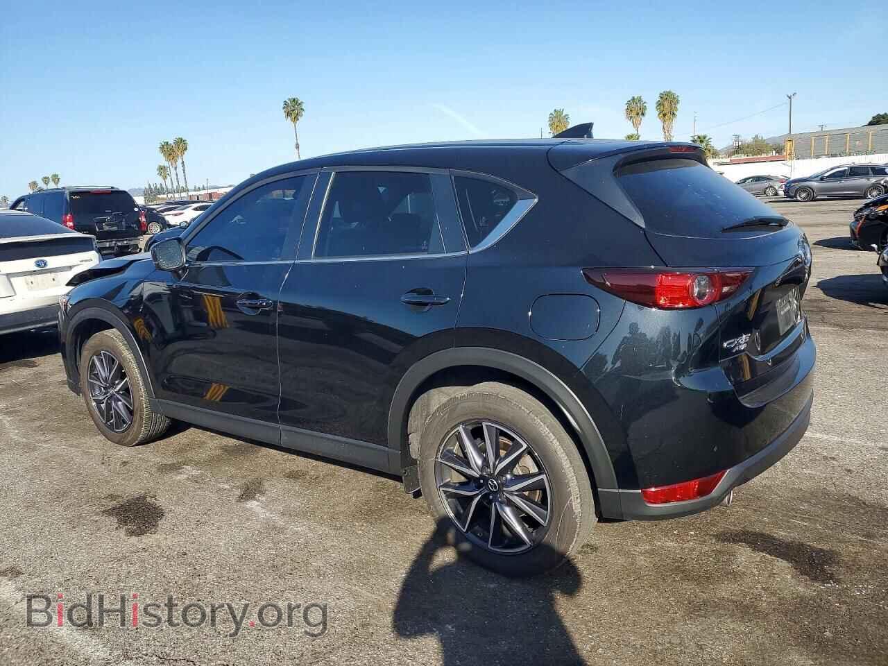2018 MAZDA CX-5 - VIN: JM3KFBCM7J0394249 - Фото 2