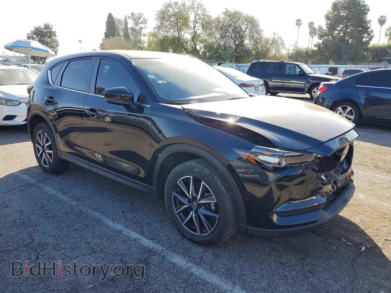 2018 MAZDA CX-5 - VIN: JM3KFBCM7J0394249 - Фото 4