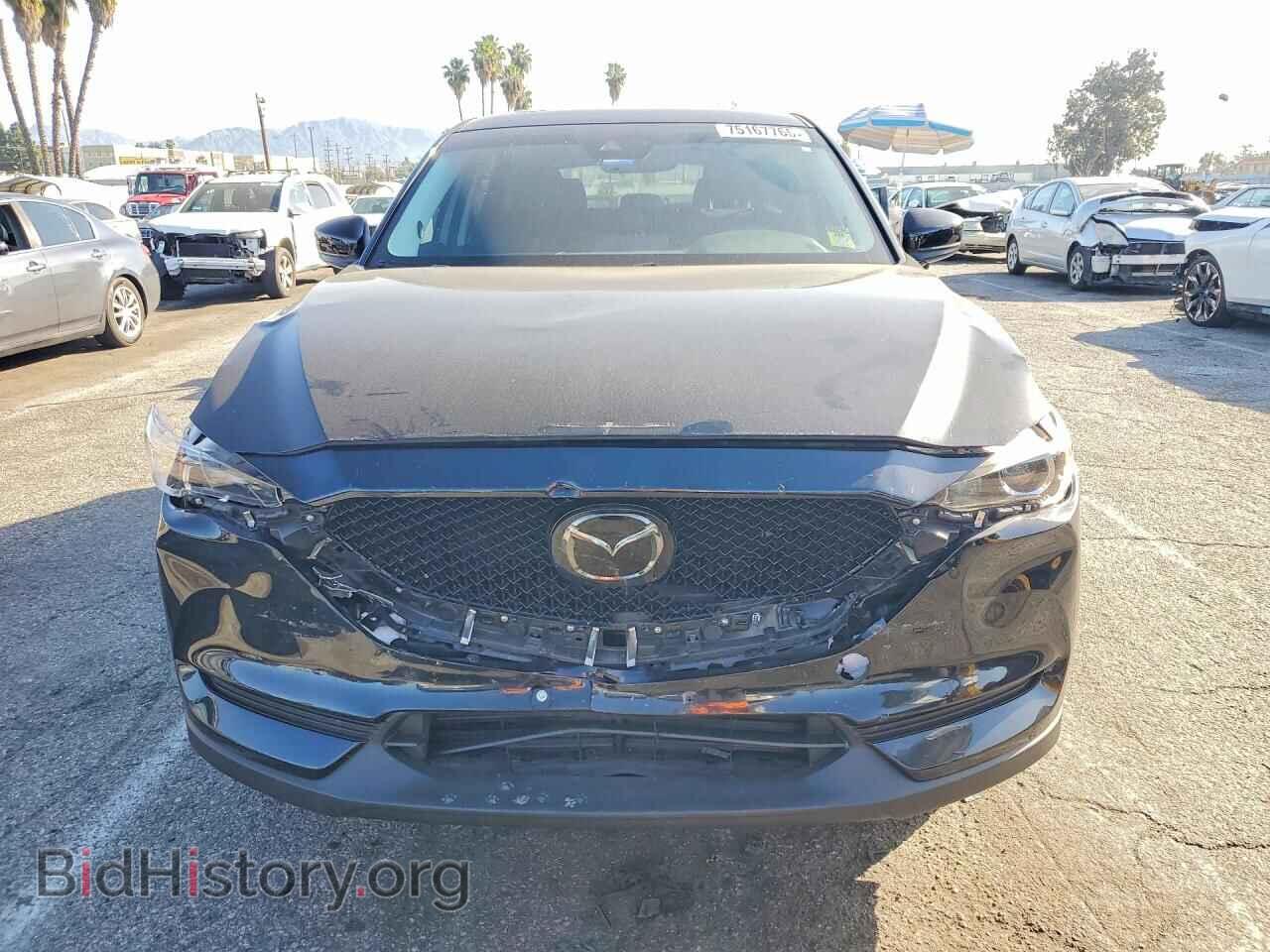 2018 MAZDA CX-5 - VIN: JM3KFBCM7J0394249 - Фото 5