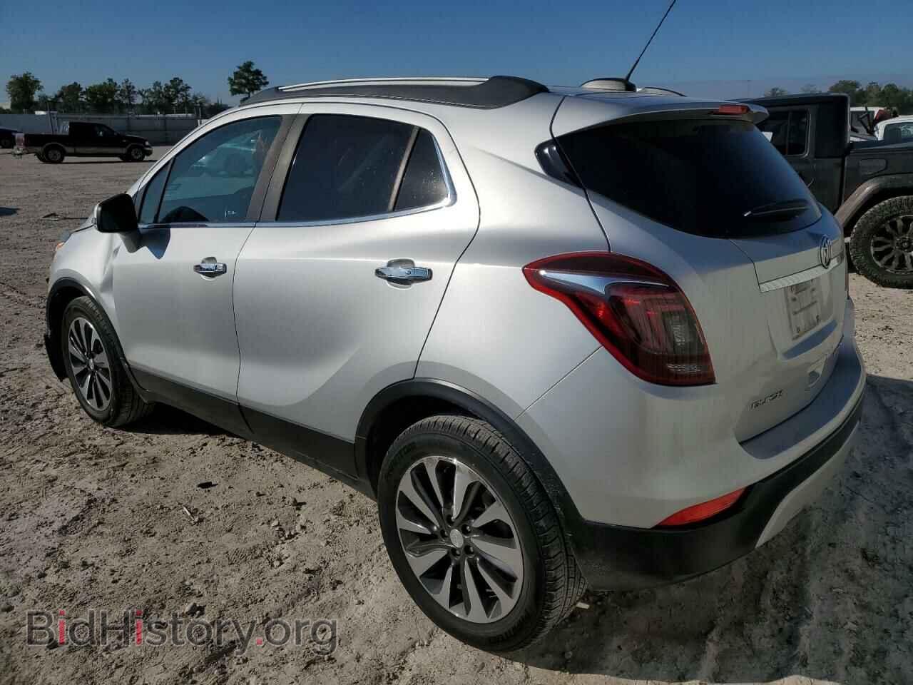 2018 BUICK ENCORE - VIN: KL4CJCSB9JB524838 - Фото 2
