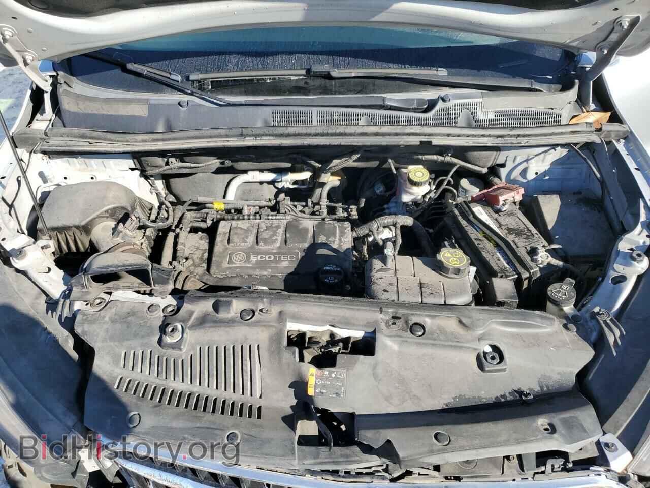 2018 BUICK ENCORE - VIN: KL4CJCSB9JB524838 - Фото 11