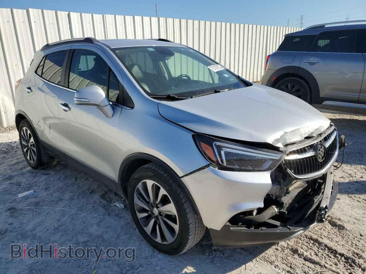 2018 BUICK ENCORE - VIN: KL4CJCSB9JB524838 - Фото 4