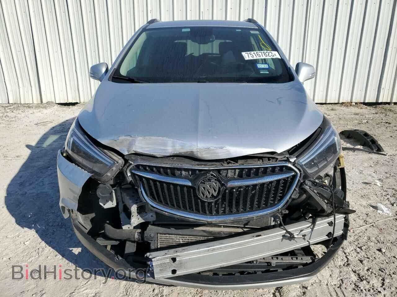 2018 BUICK ENCORE - VIN: KL4CJCSB9JB524838 - Фото 5