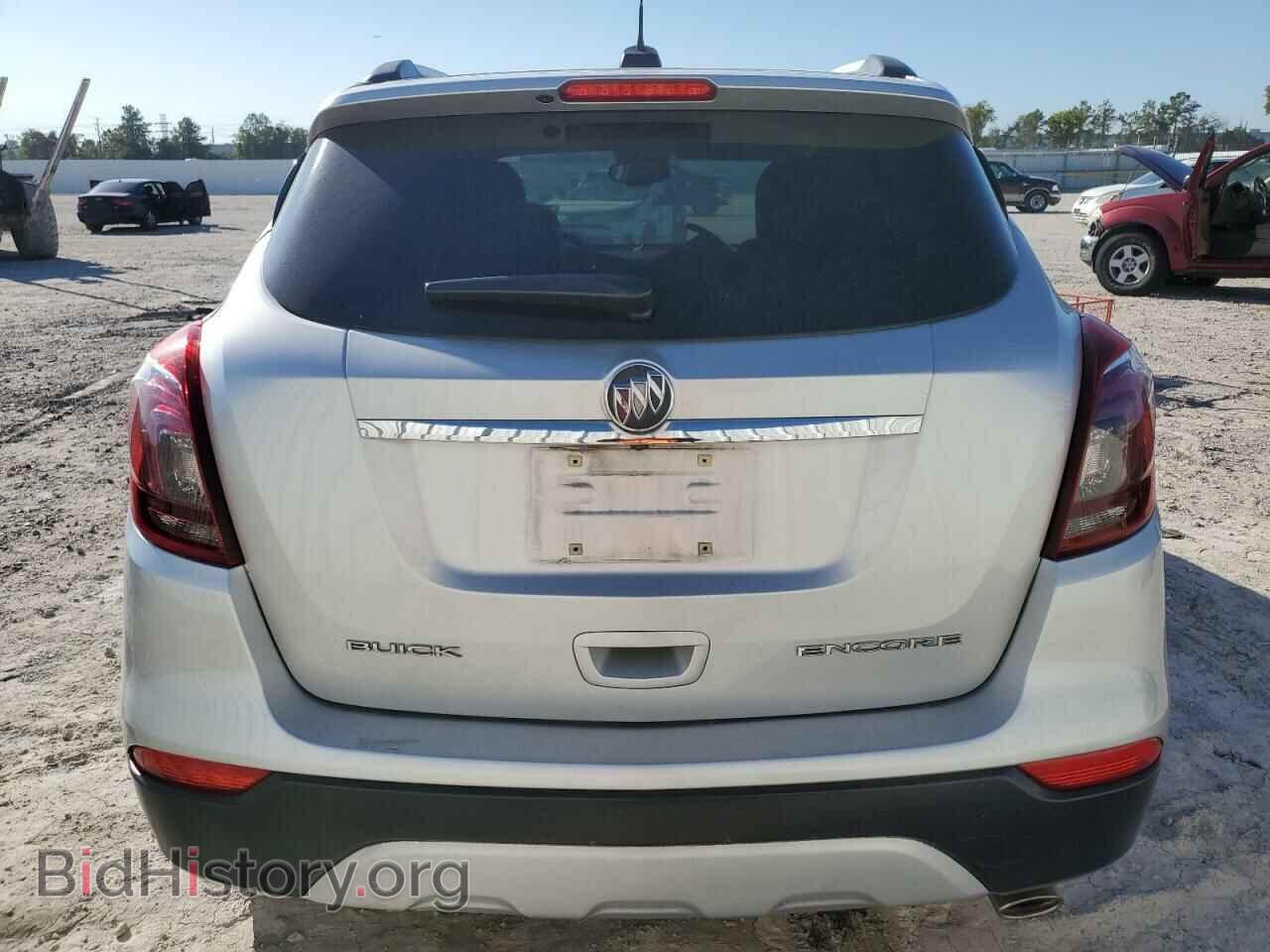 2018 BUICK ENCORE - VIN: KL4CJCSB9JB524838 - Фото 6